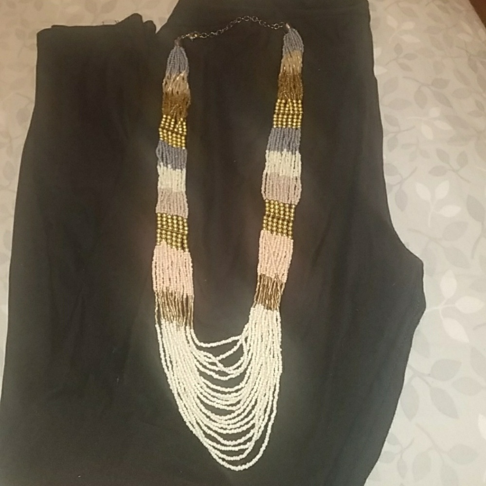 Beautiful long necklace